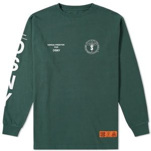 HERON PRESTON FOR DSNY Long Sleeve Top